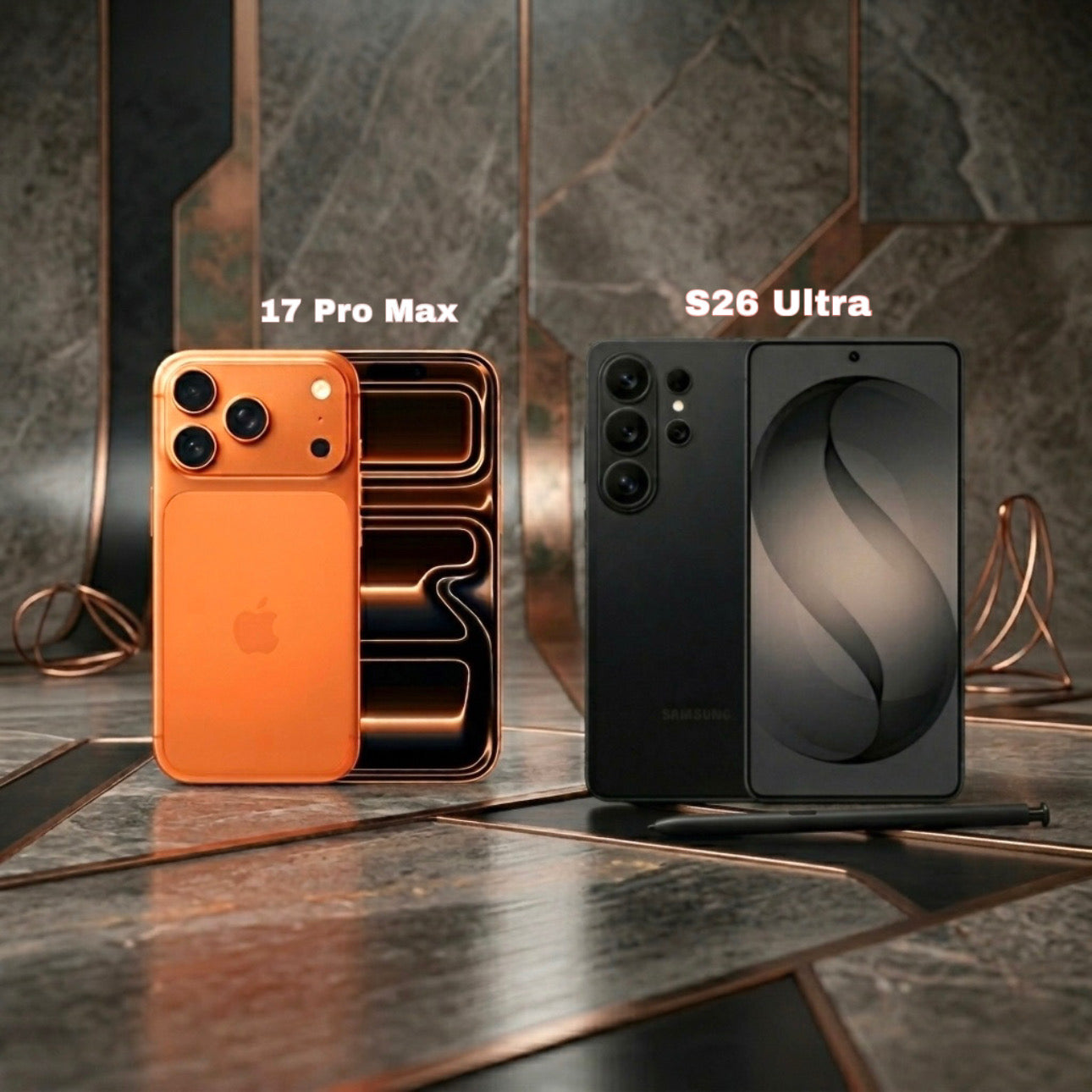 IPhone 17 & Samsung s26 Digital Sticker Downloads